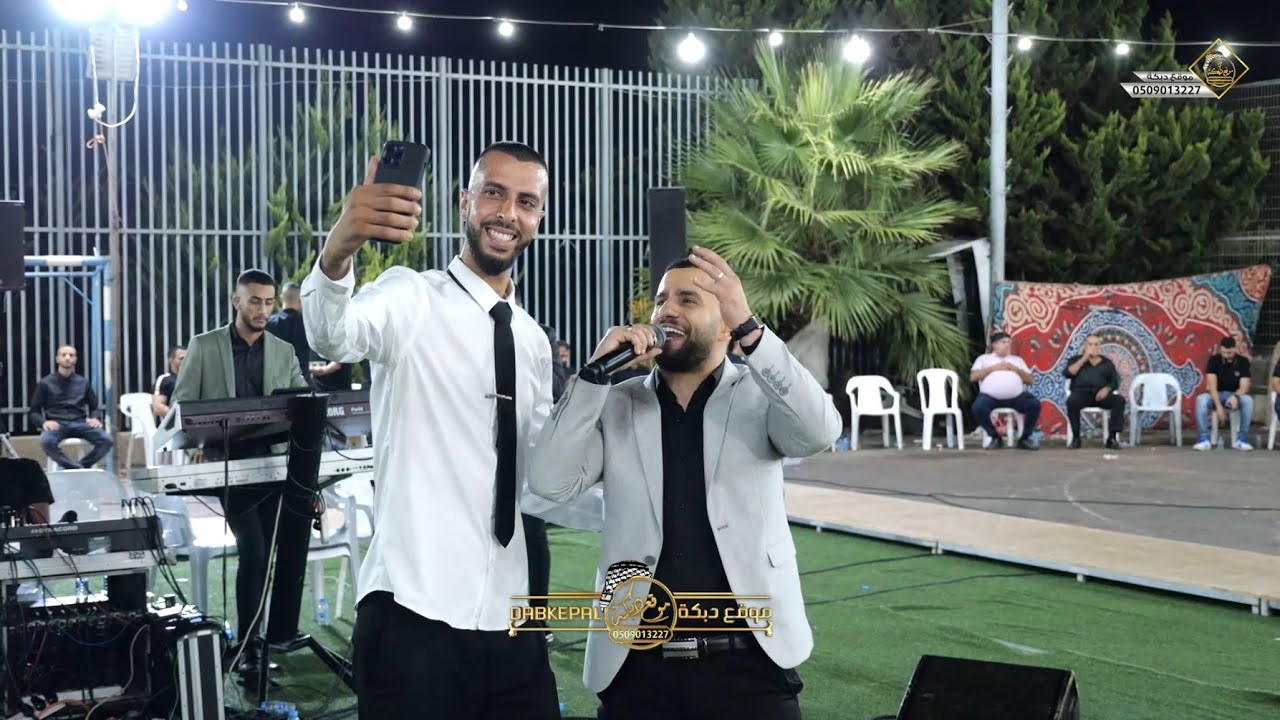 صابر سويطي وحسين فتالي - افراح ال خطيب العريس عماد | فريديس 2025