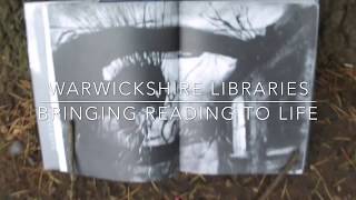 Bringing books to life - Leamington Reading Hack