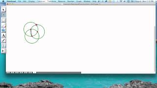 Geometer's Sketchpad Constructions: Regular Hexagon screenshot 4