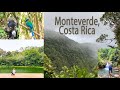 Monteverde, Costa Rica, March 2021