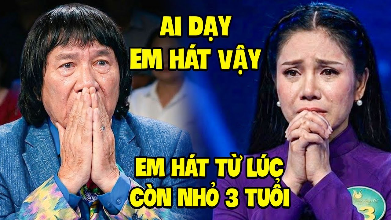 NSND Minh Vương RA HIỆU THÍ SINH CHỈ RA NGƯỜI DẠY VÌ LÊN VỌNG CỔ QUÁ XUẤT SẮC KHÔNG THUA GÌ NGHỆ SĨ