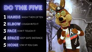 DO THE FIVE #DoTheFiveDanceChallenge #DoTheFiveDance #SPURS