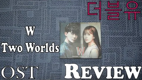 W - Two Worlds OST / 더블유