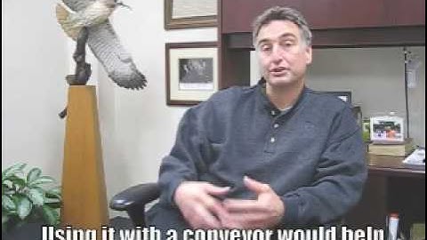 Crown Plastics DuraSurf™UHMW - Reducing Downtime and Keeping Your Conveyor Equipment Running