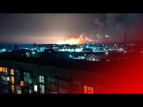 Украина выстояла! 1-й день вторжения / СПЕЦВЫПУСК