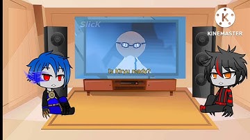 Ultraman Belial and Tregear react to Godzilla vs Destoroyah finale part 2