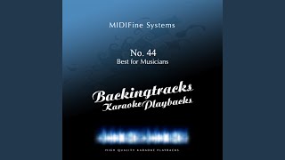 Video thumbnail of "MIDIFine Systems - Under The Boardwalk ((Originally Performed by Bette Midler) [Karaoke Version])"