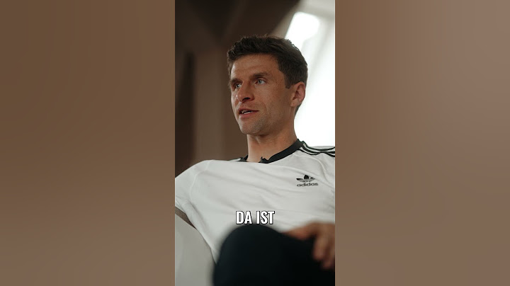 #AskThomas - Thomas Müller beantwortet Fanfragen
