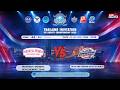 Indonesia Women Development vs Thai Women Selects White | Thailand Invitation Championship | Women