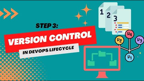 Version Control Stage in DevOps Explained! | DevOps Lifecycle | Step 3