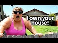 When Karen Neighbors Get Arrested