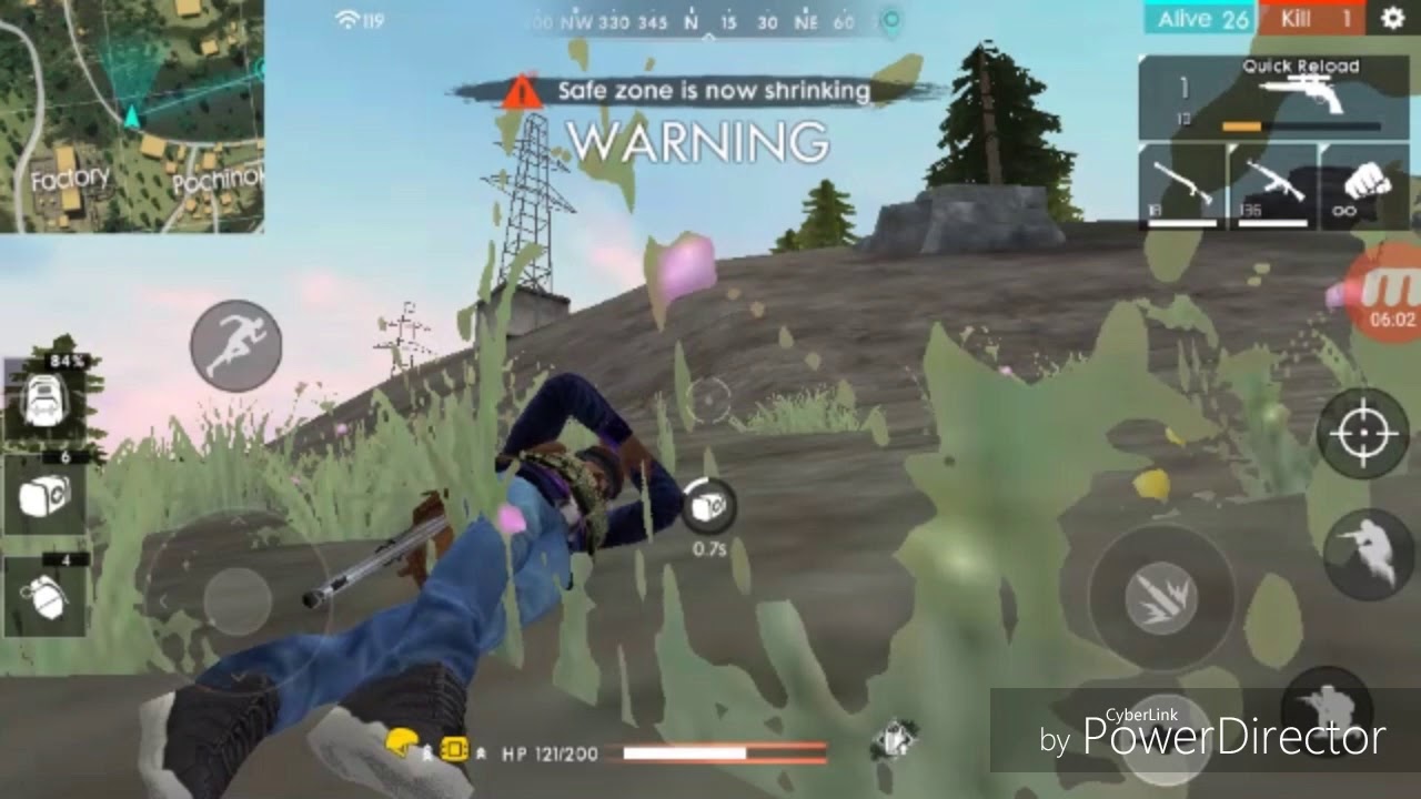 Free Fire - io lo odio!