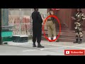 Wagah Border Funny Moments   Indian Army Slipping Before Pak Army   Full Funny Video
