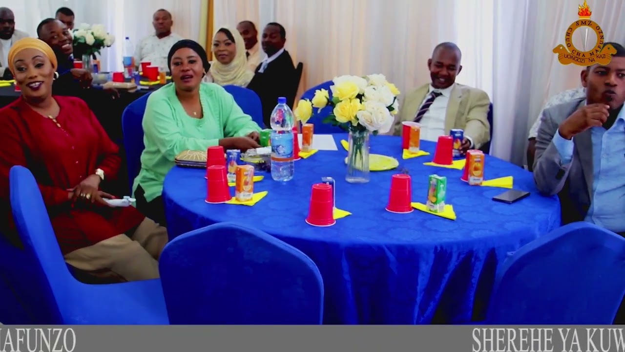 TAZAMA UWEZO WA KIKUNDI CHA UTAMADUNI CHA CHUO CHAMAFUNZO