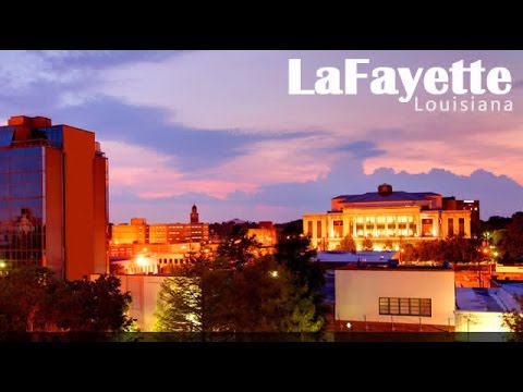 Lafayette - Louisiana - Travel & Tourism