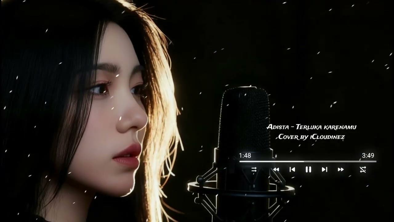 ADISTA - TERLUKA KARENAMU | Cover by inez