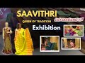 SAAVITHRI Handloom Exhibition చీరలు అదిరిపోయ…!