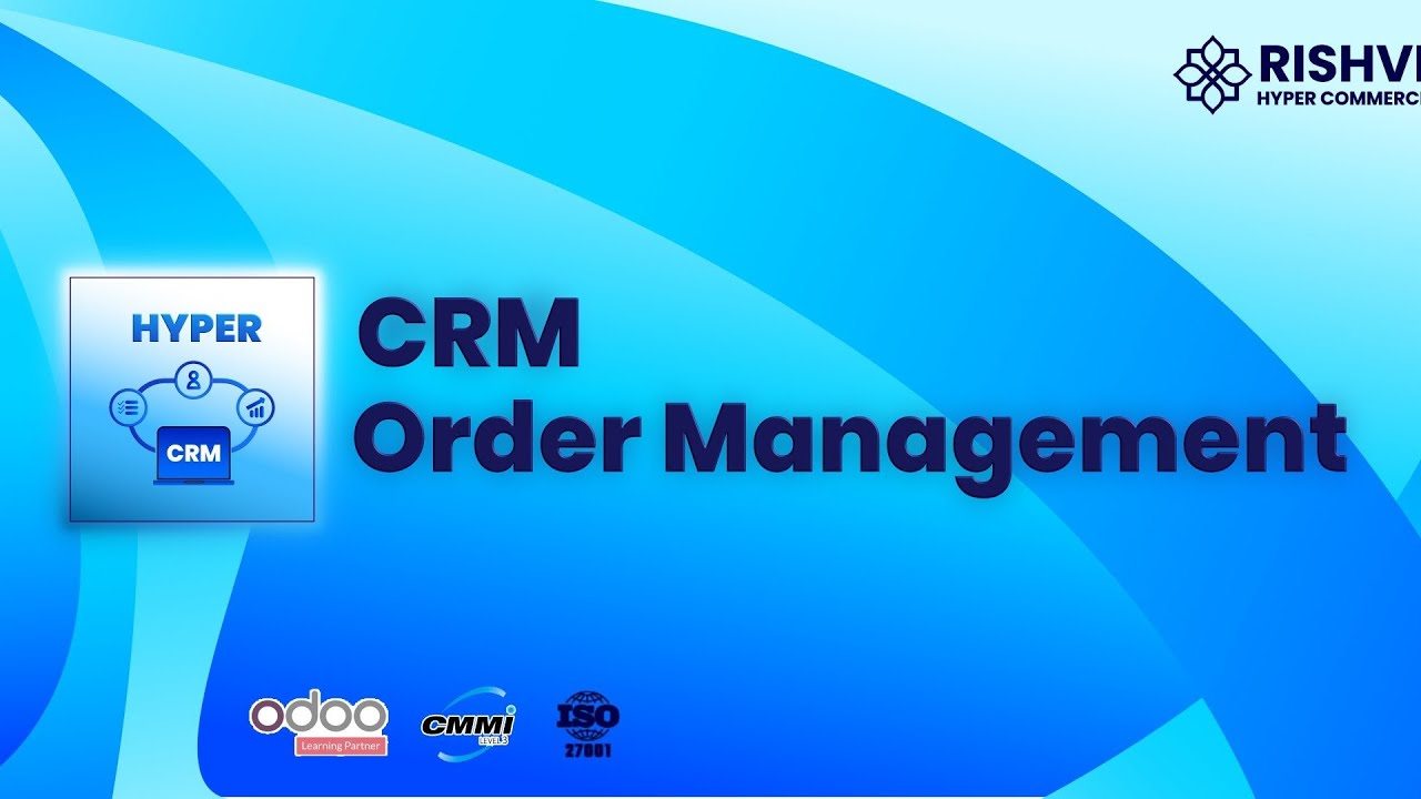 Order Management Dashboard in Odoo & Linnworks | Single Order Import Walkthrough