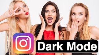 Come abilitare la modalità scura su Instagram per iPhone e Android? [Nuovo] screenshot 2