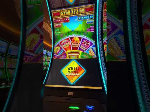 WHEEL UPGRADE ON THE NEW HUFF AND EVEN MORE PUFF #highlimit #slotmachine #casino #njslotguy #slots