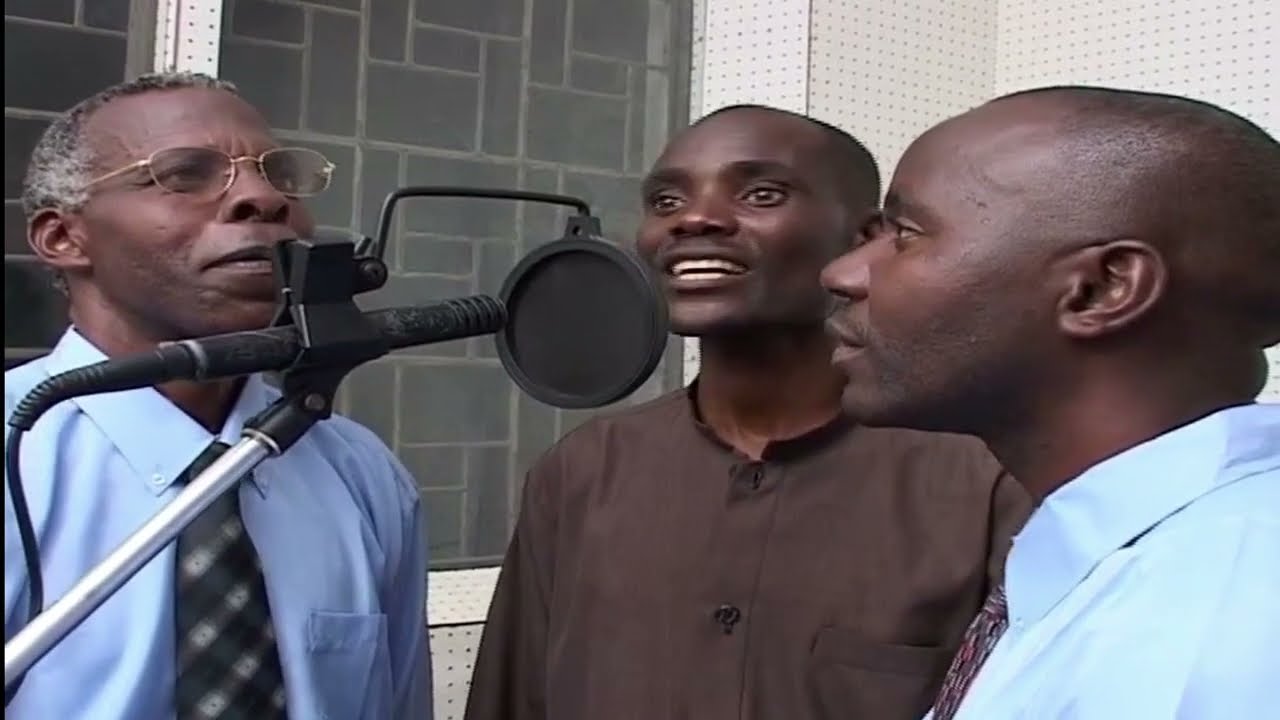 NIDE YAGIYE BY INJILI CHOIR BURUNDI
