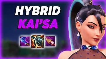THIS NEW HYBRID KAI