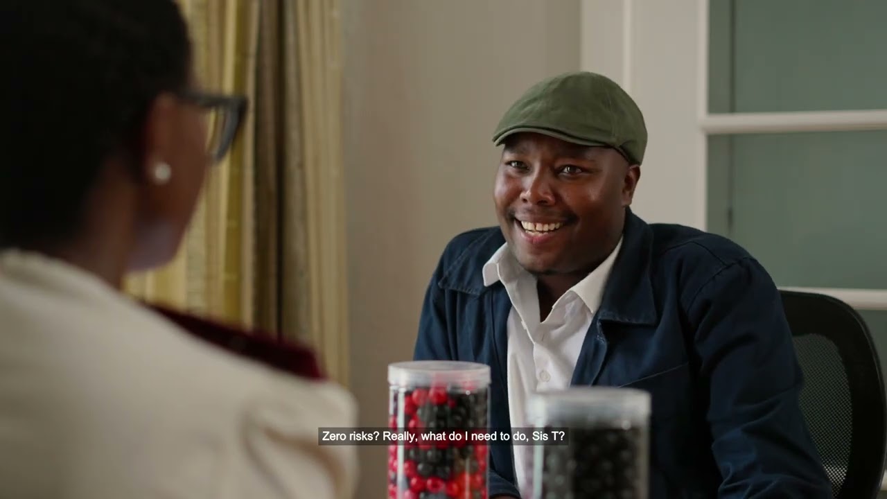 SEAD - Training Video 2 - Adult male with unsuppressed viral load