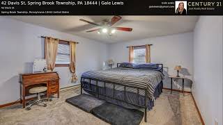42 Davis St video tour