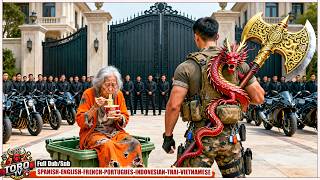 Dios de la Guerra Regresa Tras 8 Años, Su Madre es Mendiga—Masacra a Cuatro Clanes!