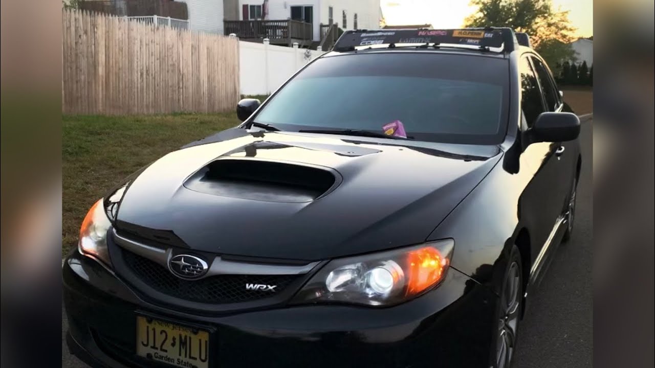 Subaru Gets A Resonator Delete 20072014 YouTube