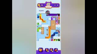 Meowscape 3D level 224 solution and walkthrough 