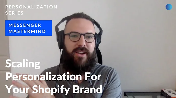Scaling Personalization: Strategies for Your Shopify Brand