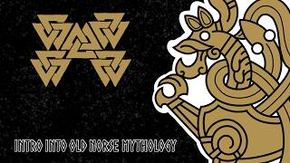 Ep 301 - Intro to Old Norse Mythology with Dr Mathias Nordvig