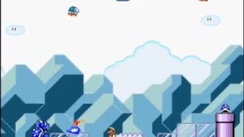 SMBX Xtech episode Fienster