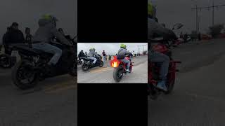 Arrancon Moto Alta Cc Mt Vs R6