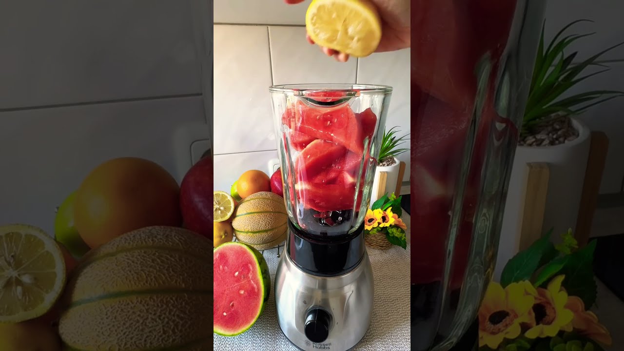  Watermelon Mint Cooler Refresh Your Summer Instantly Summerdrink Shots