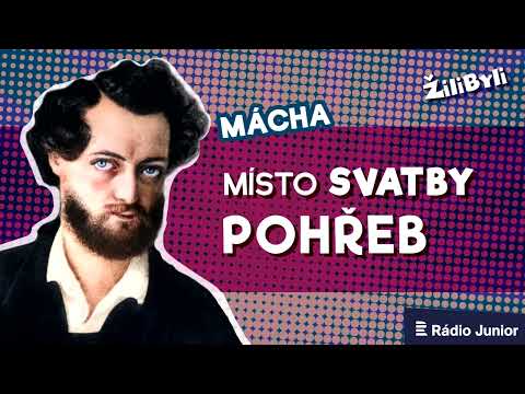 Slavný básník Mácha měl místo svatby pohřeb. Proč ho pak tajně vykopali?