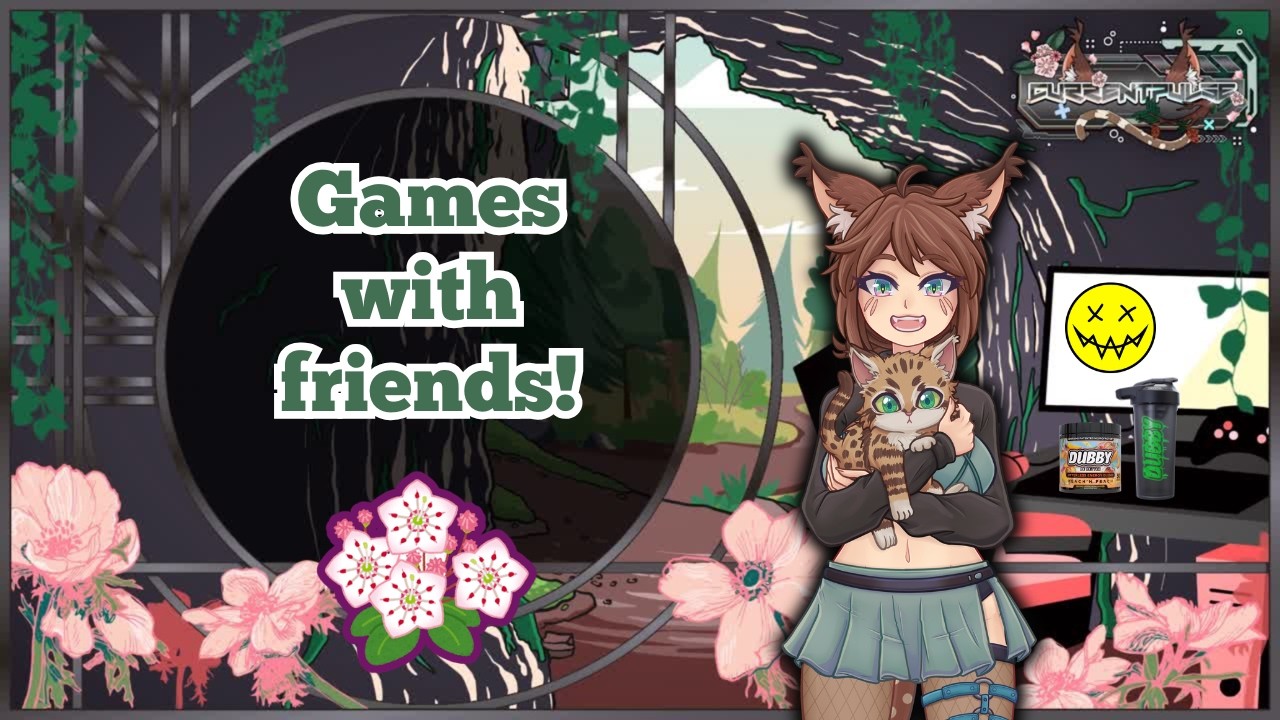 18+| Games w/Friends, Carry the Count, then Hunt Showdown. @CorruptxOmega @FueledByTwins7340