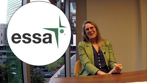 Molly Harriss Olson on climate change policy, Al Gore and more | ESSA TV Ep 17