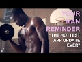 Rethink Breast Cancer Presents "The Hottest App Update Ever"