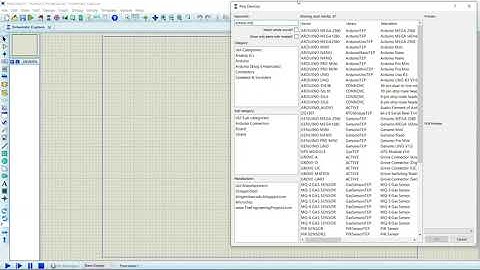How to simulated the Arduino  in Proteus  || LED Blinking