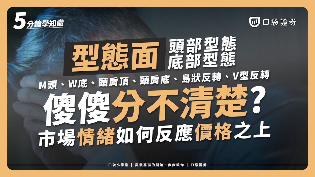 底部型態是什麼？ - 理財小學堂｜投資小學堂