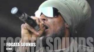 JAH MASON "wicked man" Krak in dub rmx - FOGATA & PATATE rec