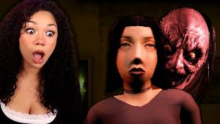 Download lagu I GOT TRICKED INTO PLAYING SPIN THE BOTTLE WITH A DEMON! | 6 7 Minutes in Heaven