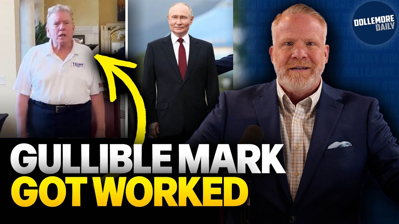 WHITE HOUSE STAFFERS SHOCKED at How Easily Donald Trump was Manipulated by Vladimir Putin!!!