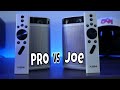 XGIMI MoGo Pro VS MoGo Average Joe