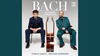 Goldberg Variations, BWV 988: Aria da capo (Arr. Garcia & Morinière for Two Guitars)