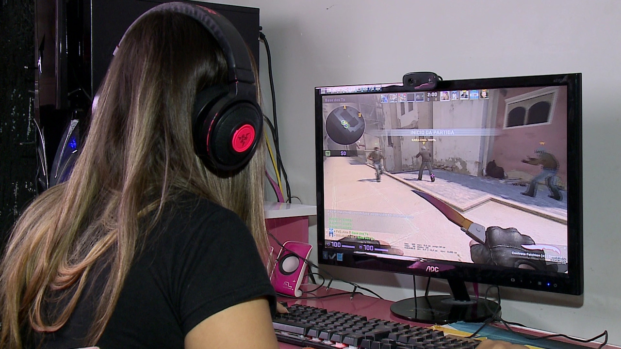 Unesp Notícias | Mulheres e videogames