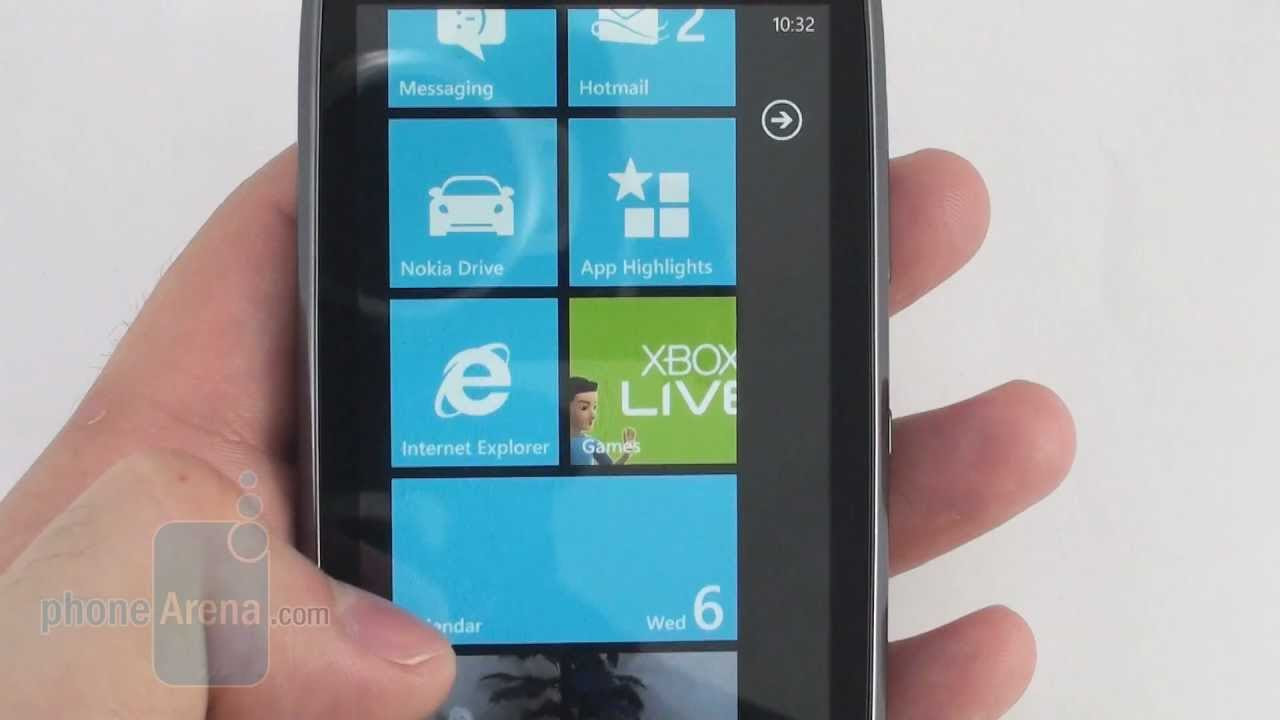 Update Nokia Lumia 610 Review