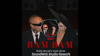 Misha MILLER x @AlexVelea-Bam Bam Remix(SoundWeb.Studio Music)